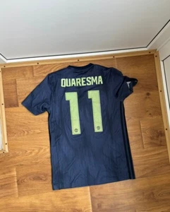 Manchester United 2018 2019 camiseta local COPIA CAMISETA FUTBOL LOCAL CAMISETA Quaresma - Imagen 1 de 8