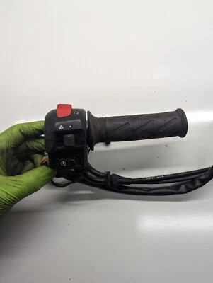 Cables de acelerador interruptor de arranque carcasa del acelerador Yamaha Yzf R1 OEM 2000-2002 Foto 1 de 4