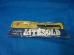 Litesold ADAMIN 18 Spring Stands  - Picture 1 of 6