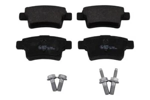 Fits To Citroen C4 Picasso 1.8 Petrol 2007-2011 Rear Brake Pads - Picture 1 of 1