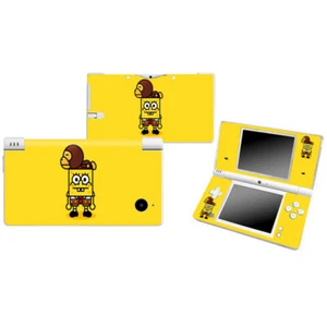 For Nintendo DSI Wraps Cartoon Body Film Screen Protector DIY Skin Stickers - Picture 1 of 42