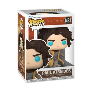 Dune Part Two Paul Atreides Multicolor Vinyl Figure 4.2 Inches Tall - Bild 1 von 9