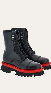 Salvatore Ferragamo Women Boots 7.5 - Picture 1 of 6