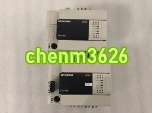 1PC USED Mitsubishi FX3U-16MT/ES-A #YY - Picture 1 of 5