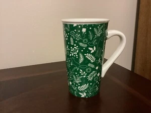 Starbucks 2019 Christmas Green Tall Coffee Mug 16oz - Bild 1 von 4