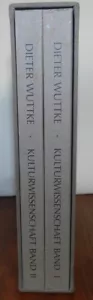Dazwischen. Kulturwissenschaft... Wuttke. 2V Aby Warburg Cultural Studies - Imagen 1 de 16