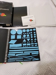 Colorforms Anniversary Set - Not 2001 or 2011 though - Picture 1 of 2