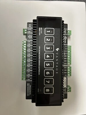 Vantage Lvos-0-10-pwm-din - Image 1 of 2