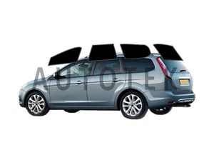 PreCut All Sides Window Film Any Tint Shade % For Ford Focus Wagon 2000-2007 - Picture 1 of 11
