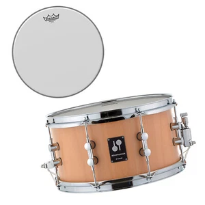 Compresor de tambor redoblante Sonor KS 1307 SDW serie 13 pulgadas con piel Remo Ambassador - Imagen 1 de 7