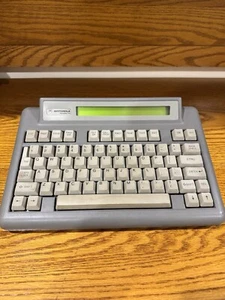 TERMINAL NUMERYCZNY MOTOROLA ALPHAMATE 250 Działa, ale bez przewodu - Zdjęcie 1 z 5