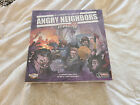 [USA Seller] Zombicide: Angry Neighbors - Expansion  - Sealed