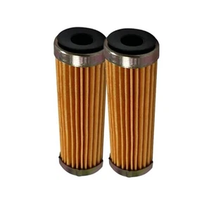WIX Pair Set of 2 Fuel Cartridge Filters for Buick Cadillac Chevrolet GMC - Picture 1 of 1