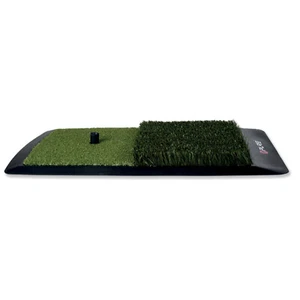 Alfombra de golf Pure2Improve 2025 entrenamiento de práctica en casa calle áspera 60x31 cm - Imagen 1 de 3