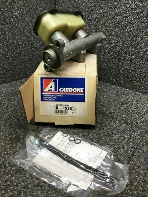 Cardone Brake Master Cylinder 10-1925 (NO CORE CHARGE) - Image 1 of 2