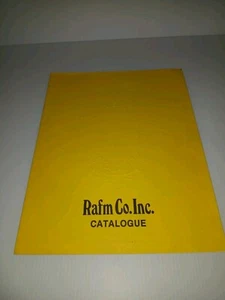 RAFM Paper CATALOGUE SPRING SUMMER 1980s RAL PARTHA METALS MINIATURES - Picture 1 of 3