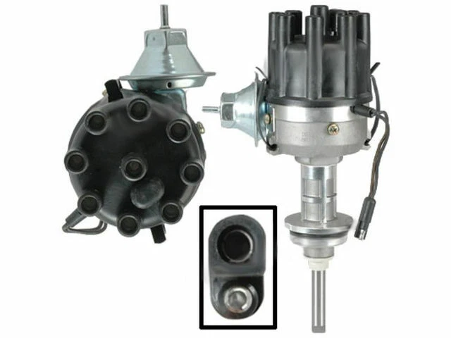 Ignition Distributor fits Dodge MB300 1972-1974 Distributor-Breakerless 94JWTK Foto 1 de 1