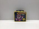 Vintage 1999 SNAGGLEPUSS on Broadway Hanna Barbera Mini Lunchbox Metal Tin