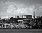Alcatraz Prison - "The Rock"  8x10 B&W Photo
