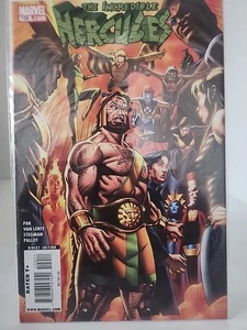 The Incredible Hercules:  #129 - Picture 1 of 1