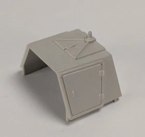 Vintage 1986 Hasbro Triple T Engine Cover ungebrochen Originalteil - Bild 1 von 2