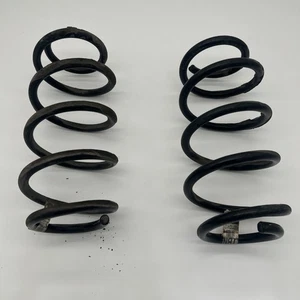 A-Premium 2Pcs Rear Suspension Coil Spring Set Compatible with Dodge Grand Carav - Picture 1 of 5
