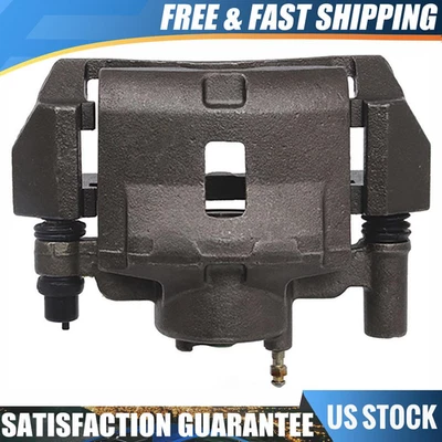 Cardone 1 Front Right Disc Brake Caliper Fits 2000 2001 2002 1999 1993 Mazda 626 - Изображение 1 из 4