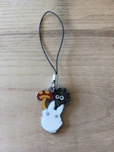 Joli étui AirPods à breloques de téléphone émaillé, porte-clés, interrupteur, sac à main fermeture éclair - Photo 1 sur 1