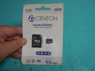 Ecenton Micro SDHC 32GB Micro SD NEW - Image 1 of 4
