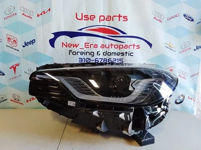 BMW M2 G87 2023 LED FARO ADAPTATIVO LH OEM SOMBRA NEGRO DMG LEN 2024 2025 Foto 1 de 4