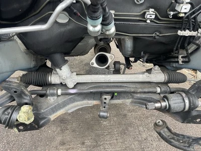 2022 SUZUKI SWIFT 1.4 PETROL HYBRID FRONT LOWER SUBFRAME CRADE CROSSMEMBER - Image 1 of 4
