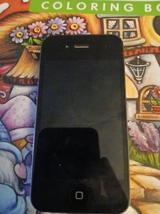 iPhone 4S (VERY RARE) preloaded with apps - Photo 1 sur 2