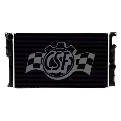 For BMW 328i 2012-2016 CSF 3723 Engine Coolant Radiator - Image 1 of 2