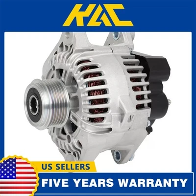 Alternator For 06 2007 2008-2010 Kia Optima 2010-2013 Kia Forte 2.4L 11189N New - Image 1 of 4