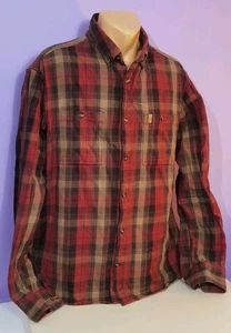 Fjällräven Kiruna Heavy Twill Hemd Regular Fit XXL Jagd Trakking Country  - Bild 1 von 14