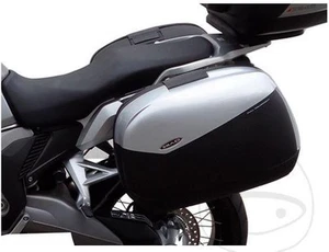 Seitenkofferträger seat bag passt an Honda VFR 1200 X Crosstourer Abs 12-13 sw - Bild 1 von 7