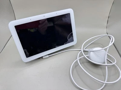 Google Nest Hub (2nd Gen) Smart Speaker & 7" Display GA01892-US New - Image 1 of 4