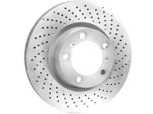 For 2018-2019 Porsche 718 Boxster Brake Rotor Front Right VNE 12634BRPB 2.0L H4 - Picture 1 of 2