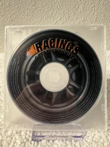 Racings Greatest Thrills PC 1996 probado y funcionando ¡Envío gratuito! - Imagen 1 de 3