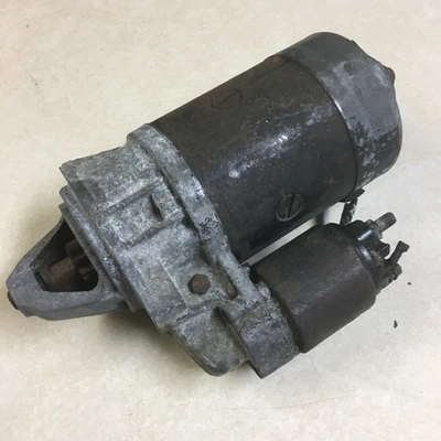 Porsche 944 Bosch Starter 1983-1985 0001311134 Foto 1 de 4