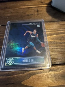 2020-21 Panini Illusions - Rookies LaMelo Ball #151 Trophy Collection... - Picture 1 of 2
