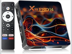 Android 4K TV Box Unleashed - Picture 1 of 3