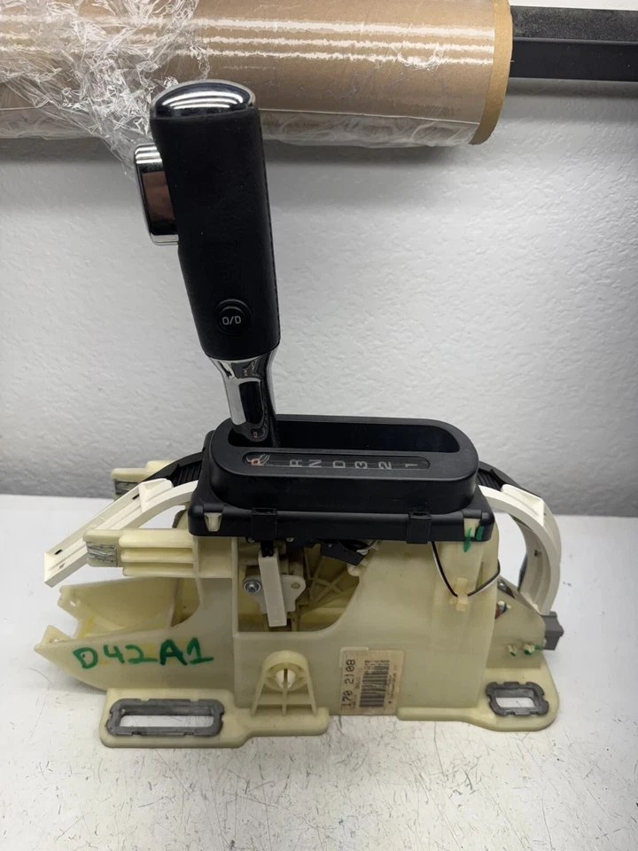 2006 2010 MERCURY Mountaineer 4.0L Automatic Floor Shifter Assembly GENNUINE OEM Foto 1 de 4