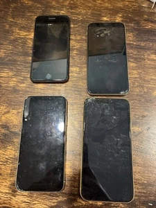Old Broken iPhones - Zdjęcie 1 z 2