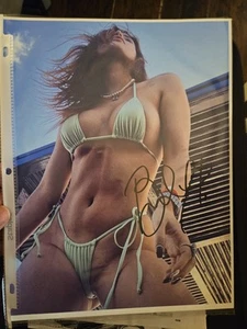 Bella Thorne Autogrammfoto * KEIN Druck  - Bild 1 von 1