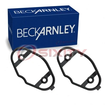 2 件 Beck Arnley 燃油泵垫圈适用于 2013 - 2016 宝马 550i xDrive 4.4L V8 Air de — 第 1/4 张图片