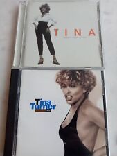 Tina Turner 2 CD Lot - Twenty Four Seven & Simply the Best