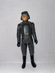Vintage Star Wars Loose Action Figure AT-AT Commander 1980 Hong Kong - Picture 1 of 4