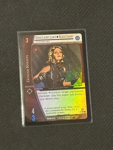 DC Origins Vs 1st Edition Foil Dinah Laurel Lance Black Canary - Picture 1 of 2