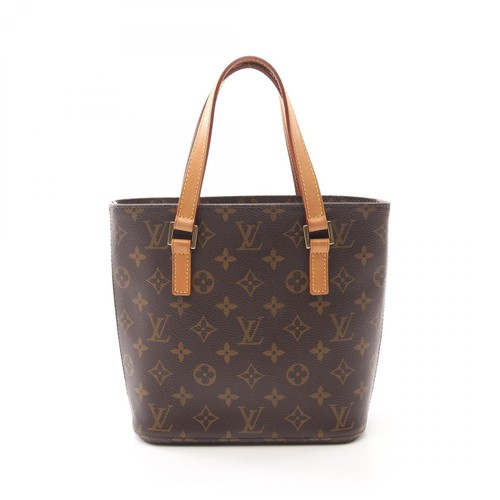 LOUIS VUITTON（LV） Borsa a mano Louis Vuitton Vavin PM M51172 Monogram tela marrone usata donna LV